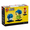 LEGO 40749 BrickHeadz Radość, Smutek i Strach